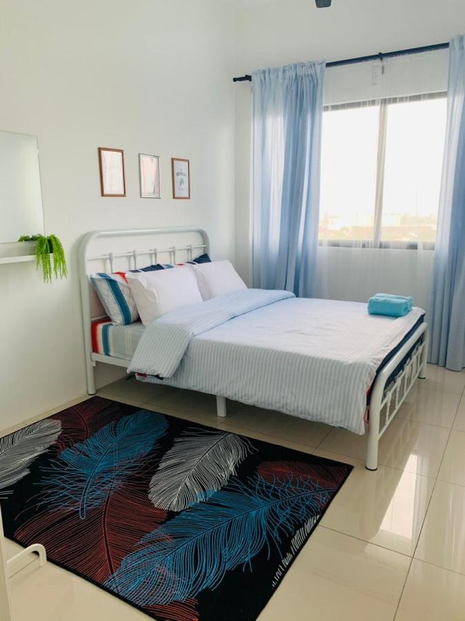 Bunga Homestay Sea View Kuala Terengganu Ngoại thất bức ảnh