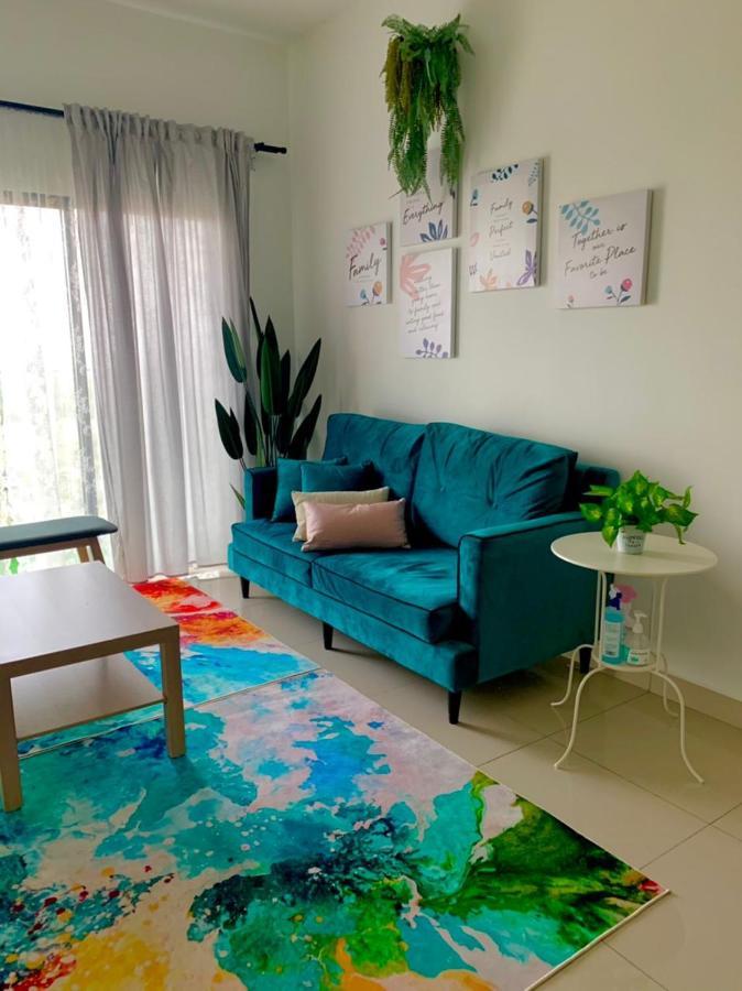 Bunga Homestay Sea View Kuala Terengganu Ngoại thất bức ảnh